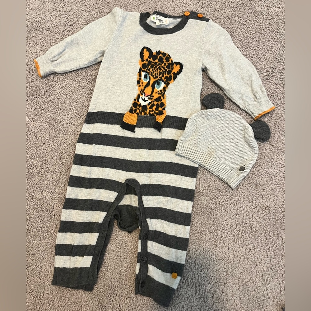 The Bonnie Mob Boys Outfit
